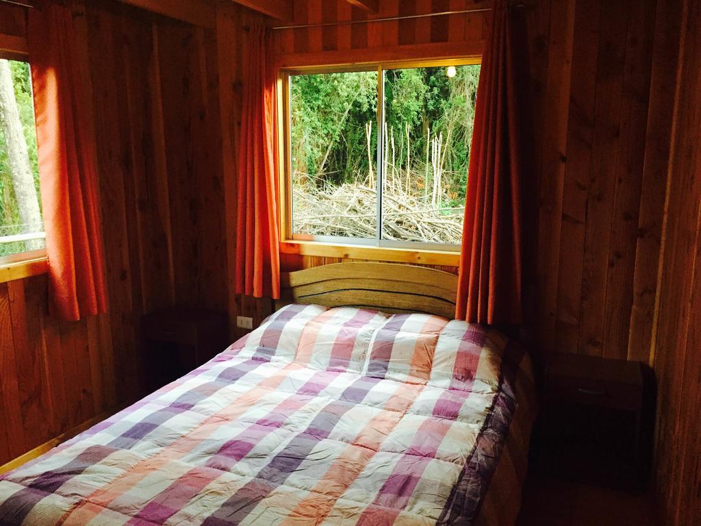 Cabana En Las Cascadas Vila Puerto Clocker Exterior foto